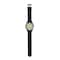 Zayaan Health Scrub Wear Chroma Balance Medical Watch, Black BLZH-MS-DF12-1B - alternate 1